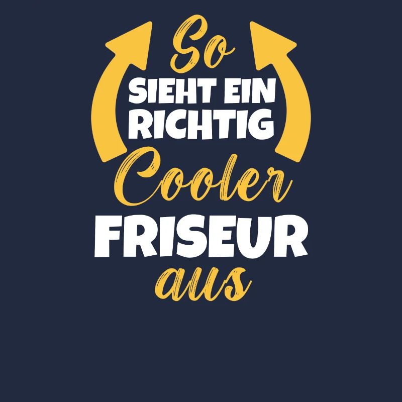 So Sieht Ein Richtig Cooler Friseur aus Stylist