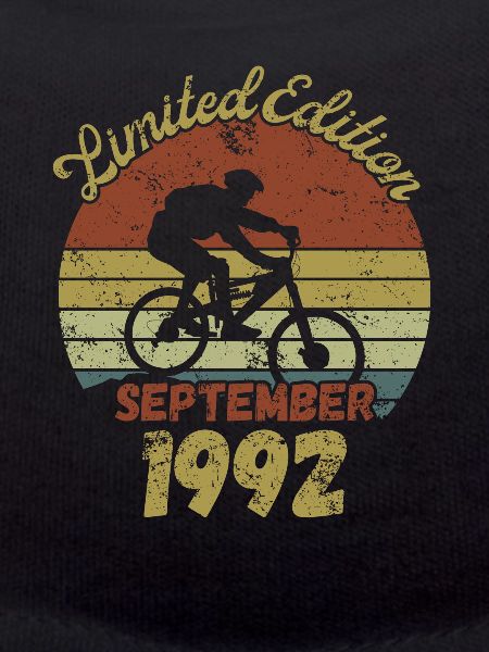 Anniversaire Vélo Vélo Septembre 1992