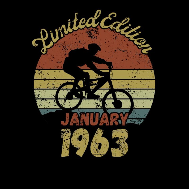 Anniversaire Vélo Vélo Janvier 1963