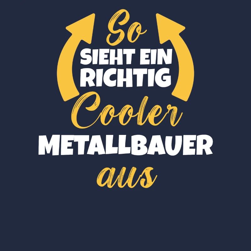 So Sieht Ein Richtig Cooler Metallbauer aus