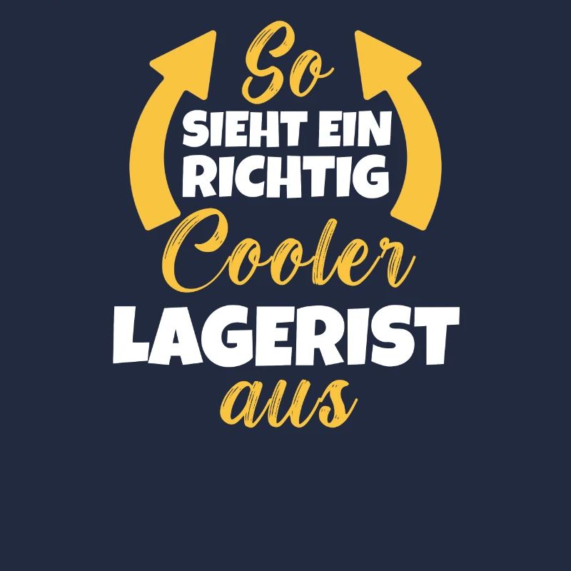 So Sieht Ein Richtig Cooler Lagerist aus Logistik