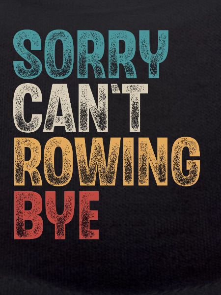 Rowing Rower Rowing Boat