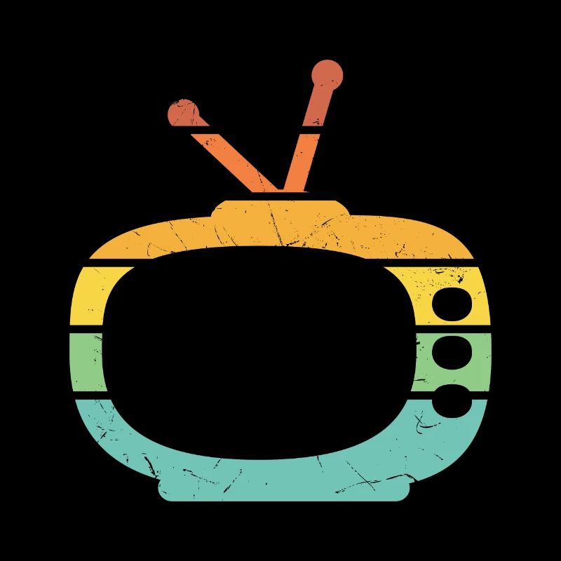 Television Art Work TV