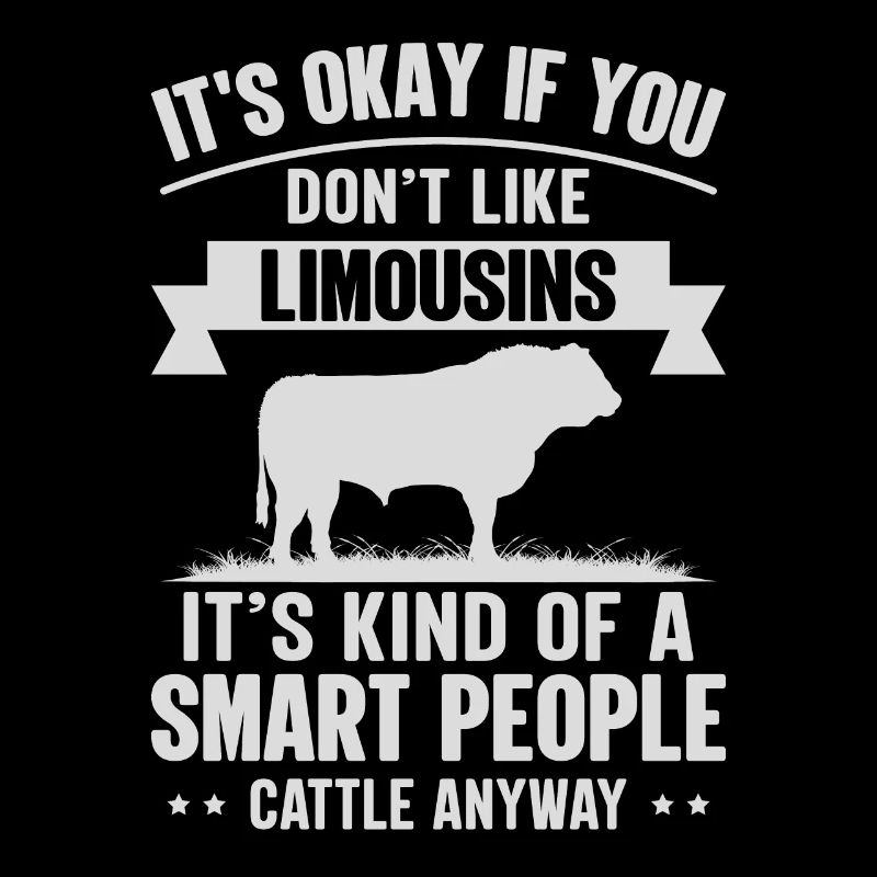 Smart People - Limousines de vaches