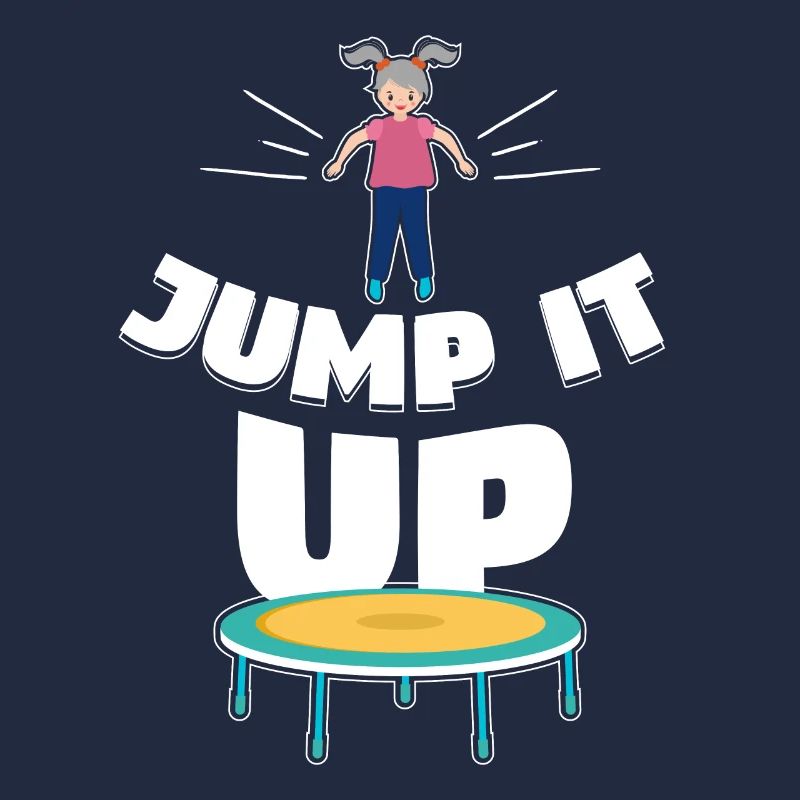 It Up Trampoline Trampolining