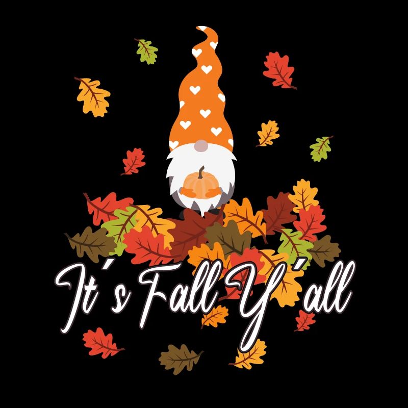 Elves Lovers Thanksgiving Fall