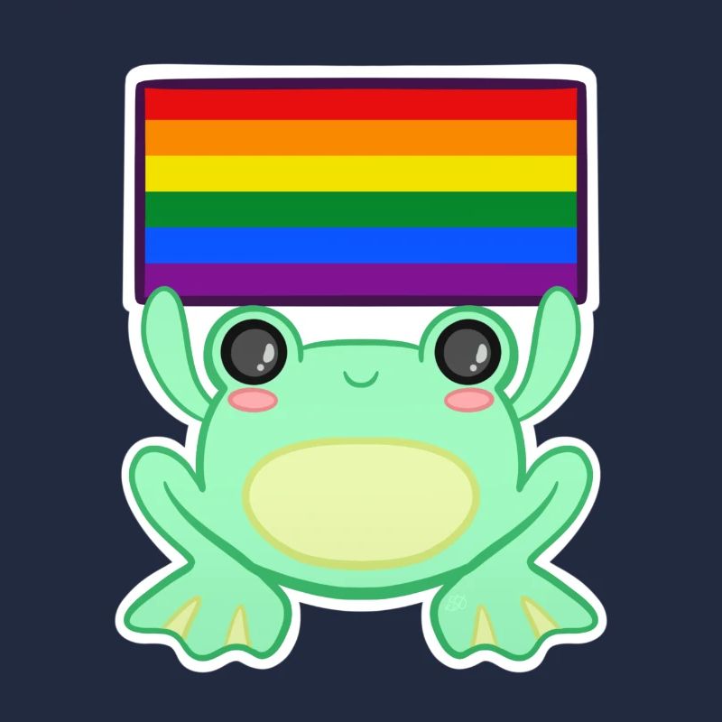 Froschiger Stolz