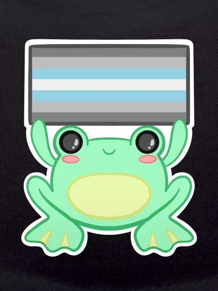 Froggy Demi boy