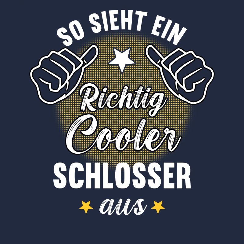 So Sieht Ein Richtig Cooler Schlosser aus