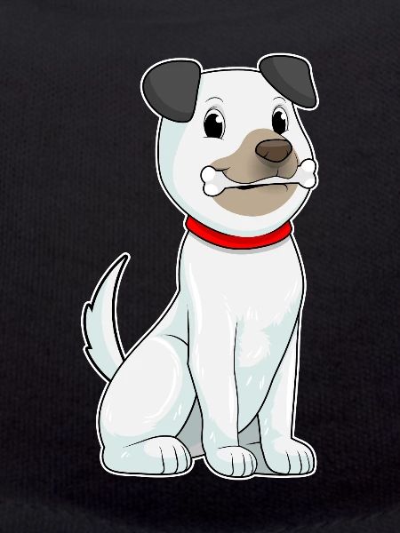 Os de chien