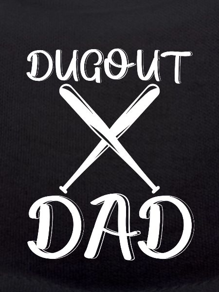 Dugout Dad