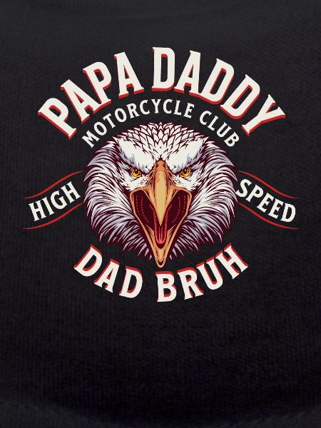 Papa Daddy Dad Bruh