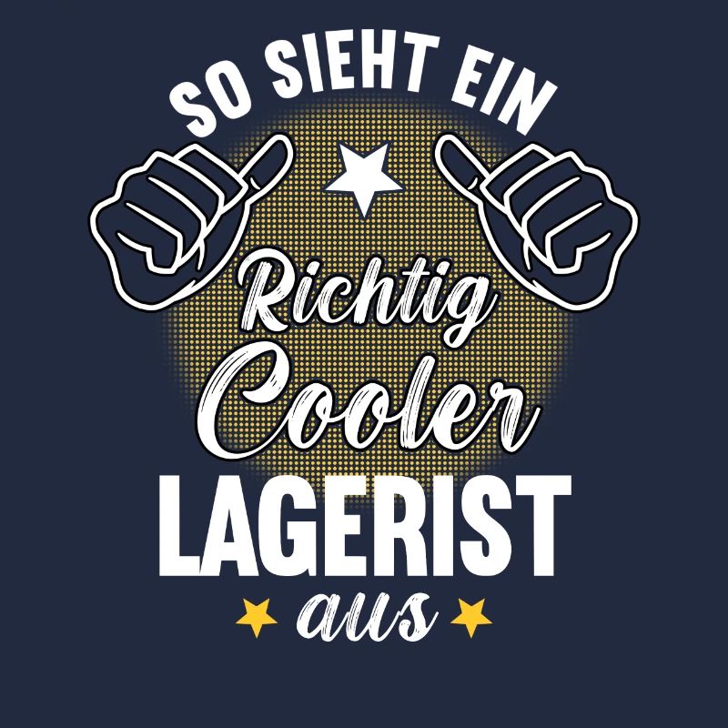 So Sieht Ein Richtig Cooler Lagerist aus Logistik