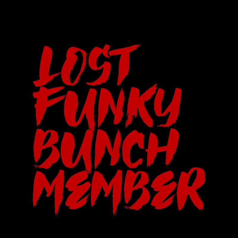 Lost Funky Bunch Membre 3