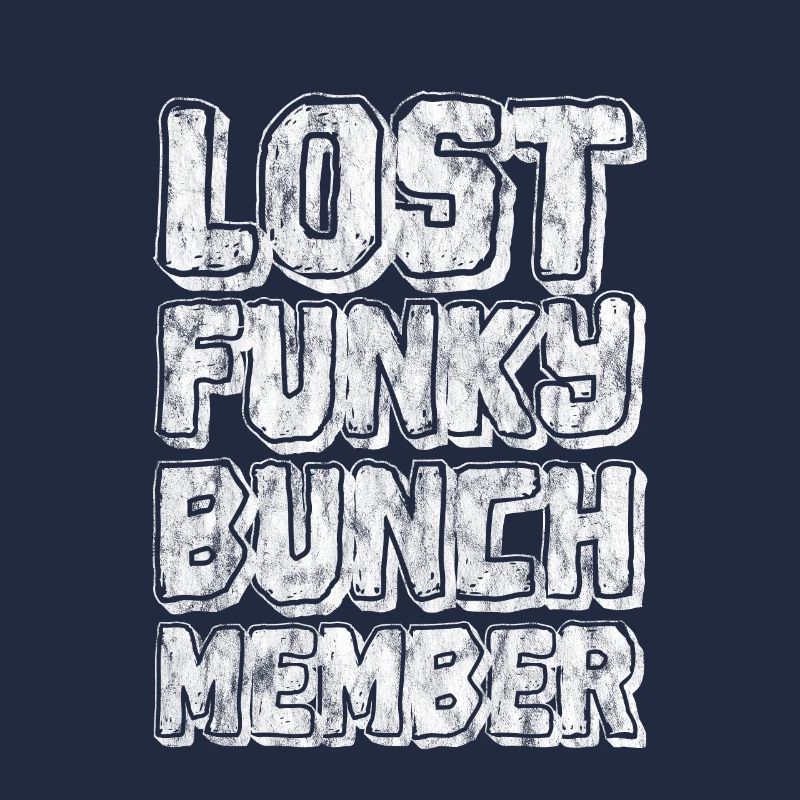Lost Funky Bunch Membre 2