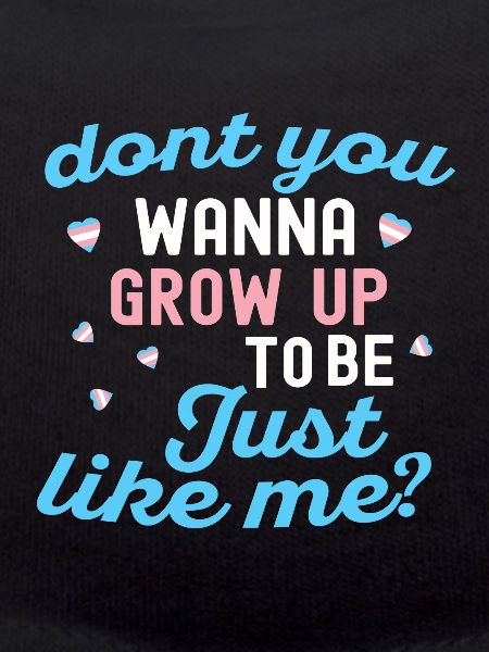 Transgender Tshirt Transsexual Pride