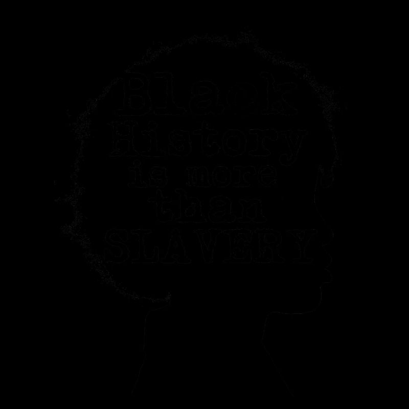 L’histoire des Noirs est plus que de l’esclavage