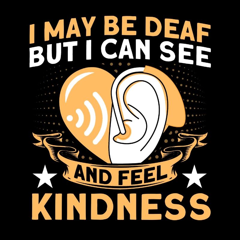 Hearing aid Sign language Deaf people
