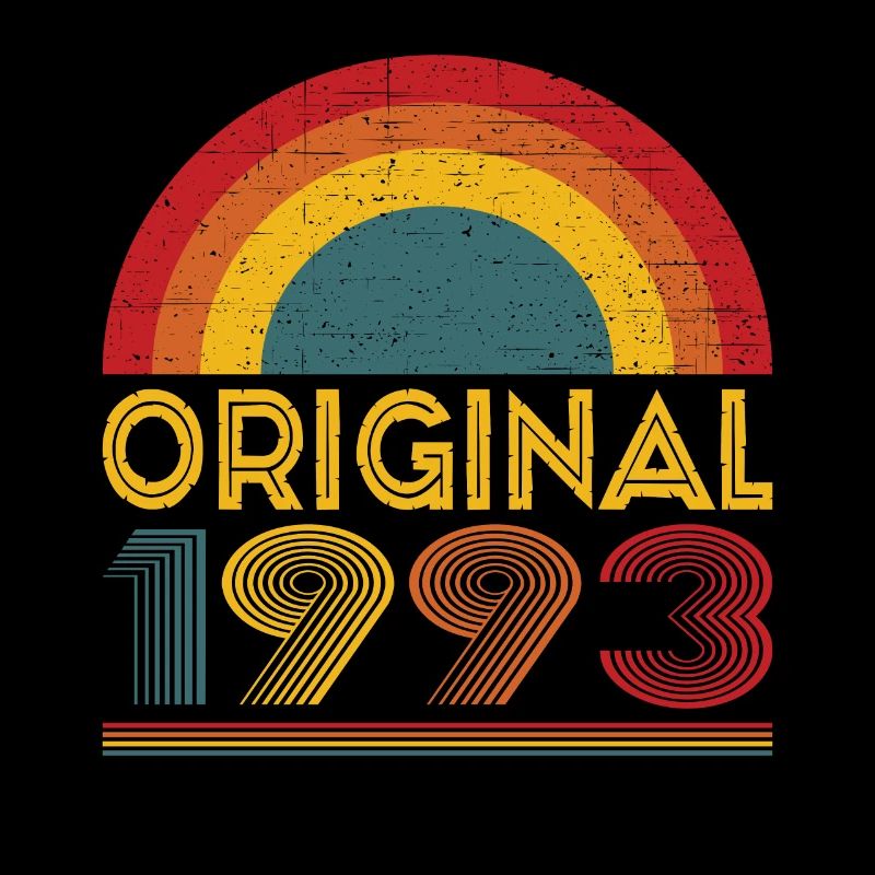 Vintage Original 1993 29. Geburtstag Geschenk