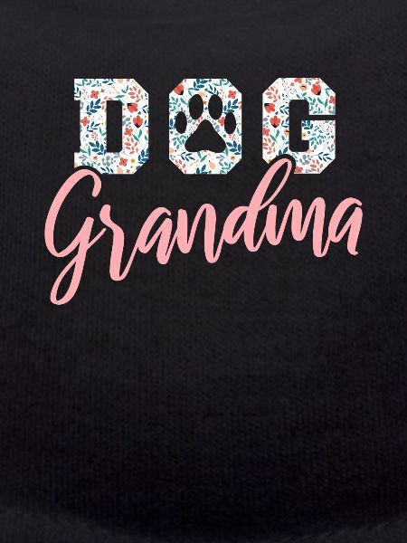 Dog Grandma