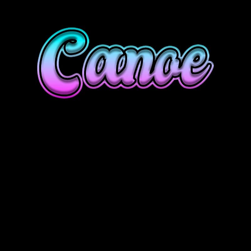 Kanu canoe