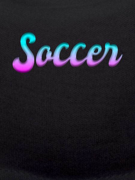 Soccer soccer