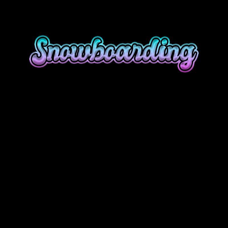 Snowboarding