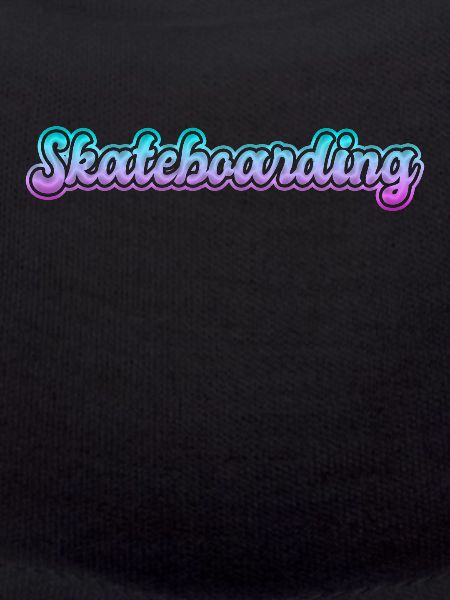 Skateboarding