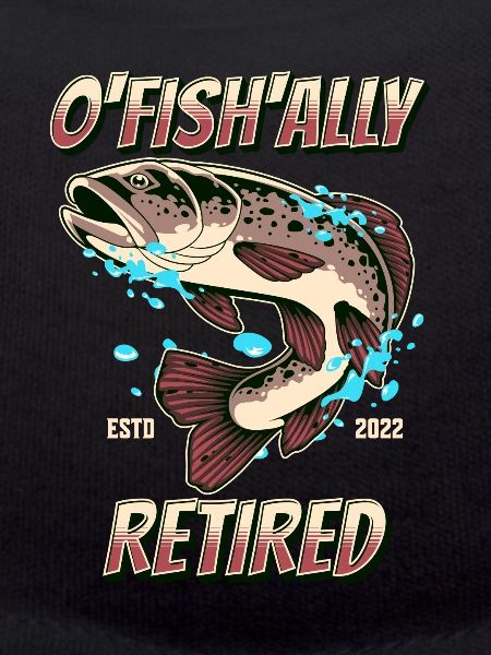 O Fish Ally Retired