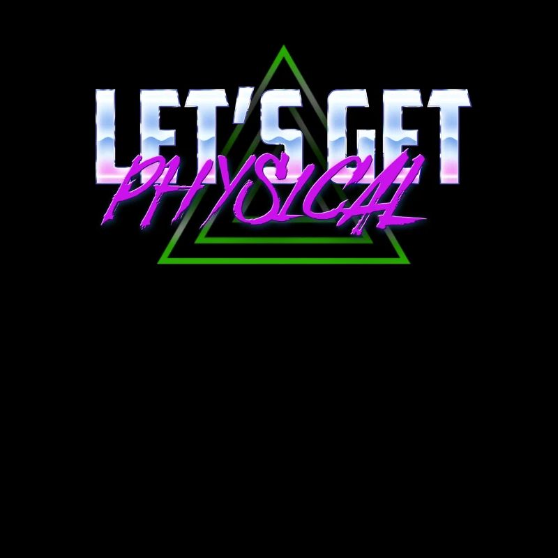 Obtenons l’esthétique Physique Vaporwave