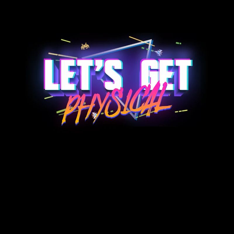 Obtenons l’esthétique Physique Vaporwave