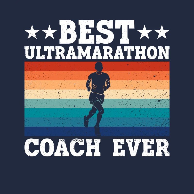 Bester Ultramarathon-Trainer aller Zeiten