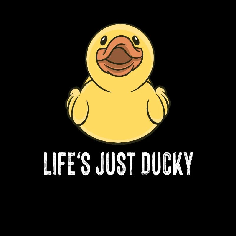 Life Is Ducky Squeaky Duck Bathtubs Duck