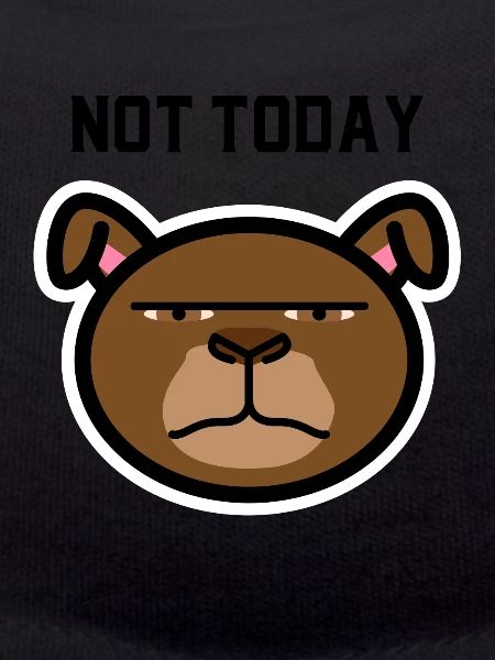 Angry Dog