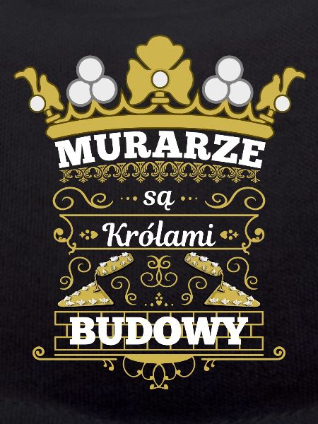 murarze se krolami budowy