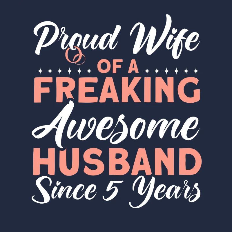 5. Hochzeitstag Paardesign 5 Jahre Ehe