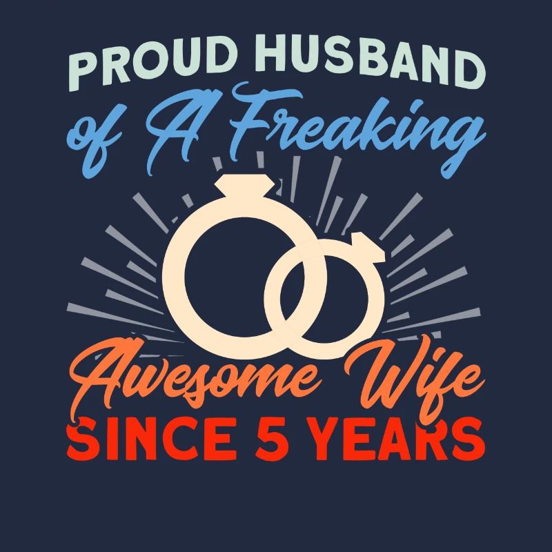 5. Hochzeitstag Paardesign 5 Jahre Ehe