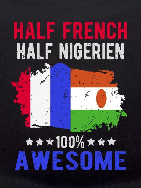 Half French Half Nigrer