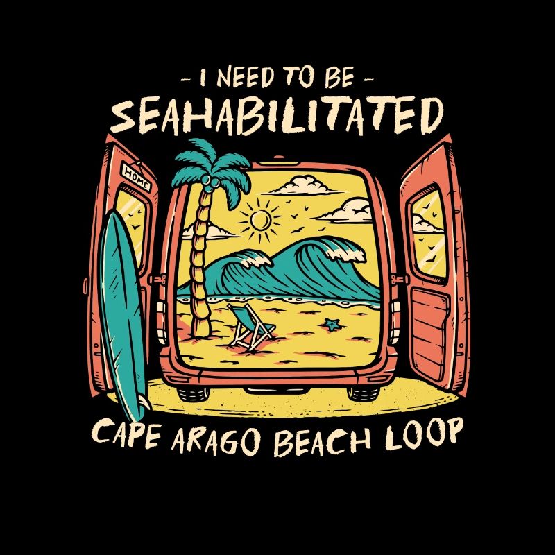 I Need To Be Seahabilitated Cape Arago Beach Loop