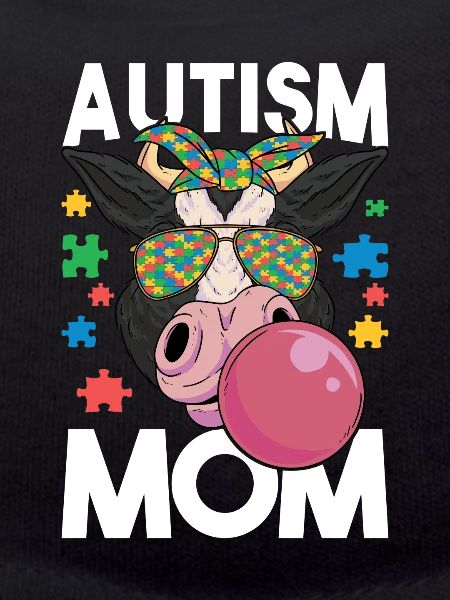 Autistic Autism Mother Autistic