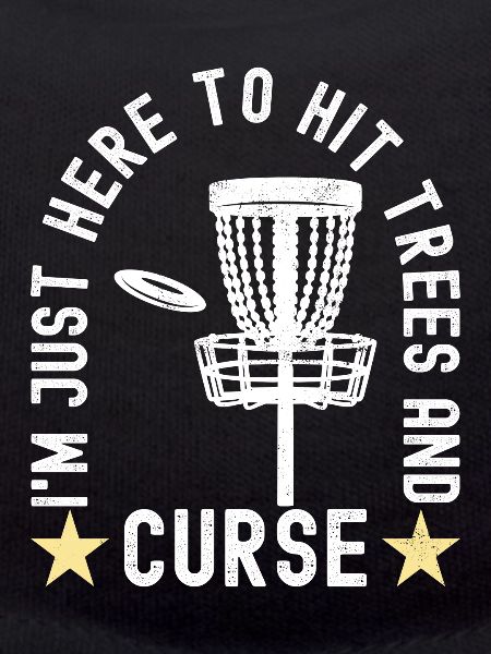 Disc Golf Disc Golfer