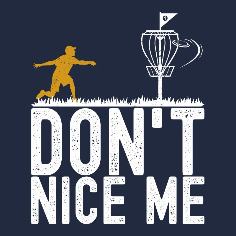 Disc Golf Disc Golfer