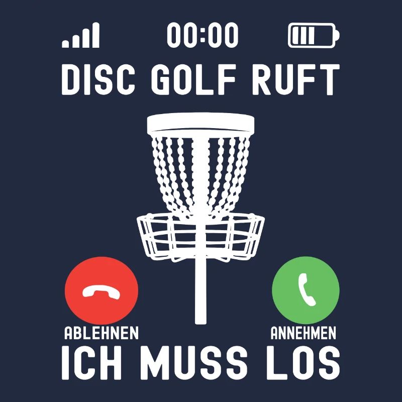 Disc Golf Disc Golfer