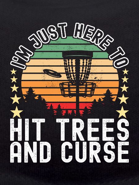 Disc Golf Disc Golfer