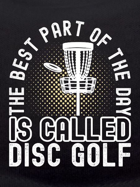 Disc Golf Disc Golfer
