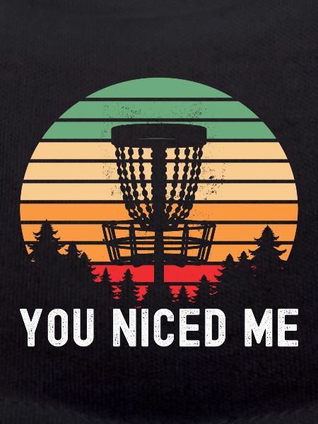 Disc Golf Disc Golfer