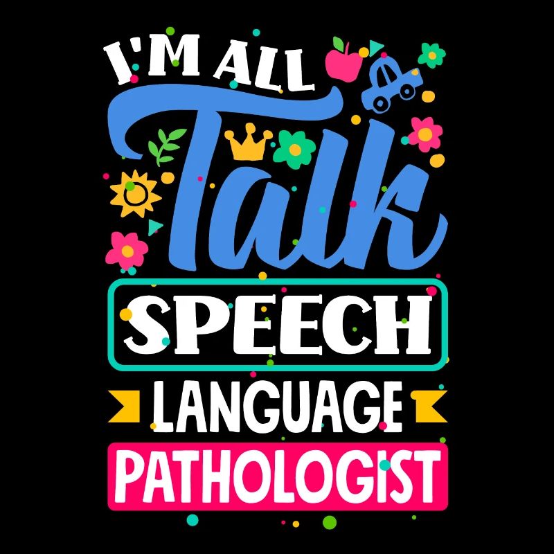Speech Language Pathologist Speech Therapist Im