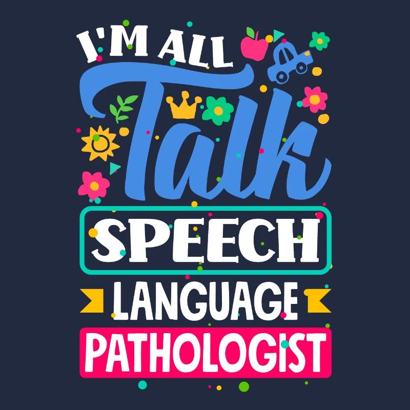 Speech Language Pathologist Speech Therapist in the