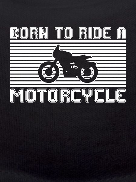 Motorcycle