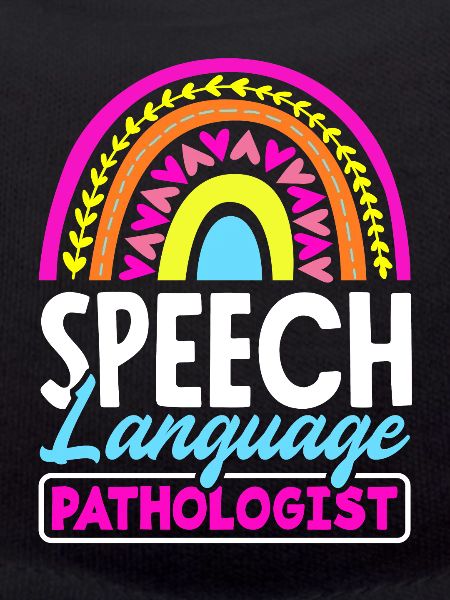 Speech Language Pathologist Speech Therapy